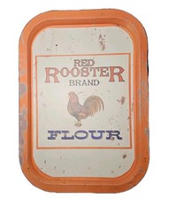 Red rooster brand for sale  Galion