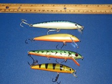 Lot unknown minnow for sale  Mary Esther