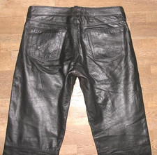 Stark herren lederjeans gebraucht kaufen  Riedlingen