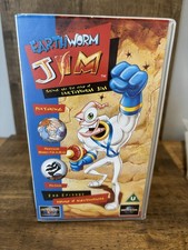 Earthworm jim volume for sale Earthworm jim volume for sale  GODALMING