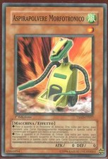 Carta yugioh aspirapolvere usato  Follonica