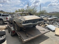 1970 chevrolet camaro for sale  New River