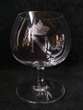 Cristal baccarat cognac d'occasion  Ingwiller