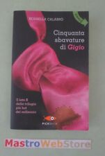 Calabrò cinquanta sbavature usato  Anguillara Sabazia