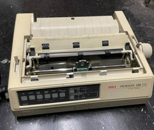 Oki microline 320 for sale  MANCHESTER