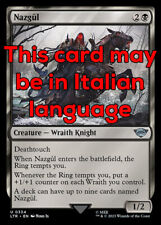 Mtg nazgûl 334 usato  Bari