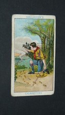 Gallaher cigarettes card d'occasion  Vendat