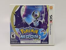 Usado, Pokémon Moon (Nintendo 3DS, 2016) -Cib- comprar usado  Enviando para Brazil