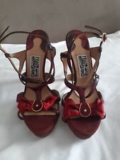 Escarpins chaussures salvatore d'occasion  Chevilly-Larue