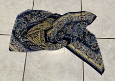 Foulard 100 seta usato  Milano