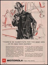 1957 motorola communications for sale  Austin