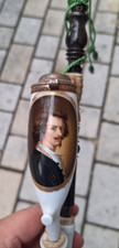 Handgemalt pfeife pfeifenkopf gebraucht kaufen  Coburg