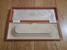 Vintage jewellery box for sale  STAFFORD