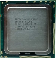 Processeur intel xeon d'occasion  Bischwiller