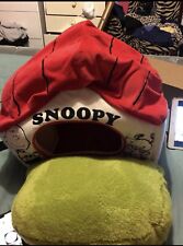 Peanuts snoopy red for sale  BERWICK-UPON-TWEED