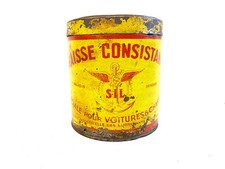 Ancien bidon huile d'occasion  Giromagny