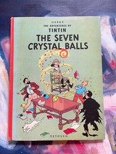 Adventures tintin seven for sale  BLANDFORD FORUM