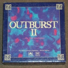 game outburst board ii for sale game outburst board ii for sale Newton