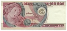 100000 lire banca usato  Pignataro Maggiore