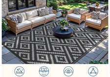 Outdoor waterproof rug for sale  DONCASTER