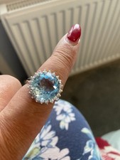 Beautiful large silver for sale  LIVERPOOL