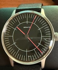 Defakto automatic watch for sale  Needham