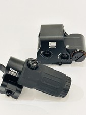 Eotech g33 magnifier d'occasion  Expédié en Belgium
