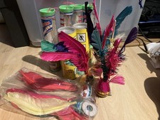 Jianzi shuttlecock feathers for sale  WATERLOOVILLE