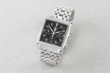Usado, CRONÓGRAFO AUTOMÁTICO TAG HEUER MONACO COM CAIXA REF. CW2111-0 comprar usado  Enviando para Brazil