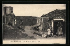 Cpa cap gris d'occasion  Expédié en France