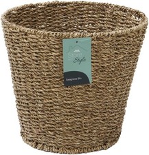 Seagrass basket waste for sale  DONCASTER
