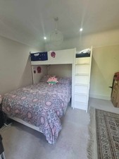 Ikea småstad cabin for sale  FARNHAM