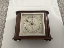 Vintage elliot clock for sale  GLASGOW