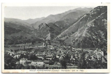 Cartolina cuneo valle usato  Trieste