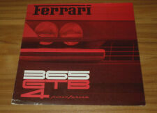 Catalogue ferrari 365 d'occasion  Nantes-