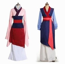Robe hua mulan d'occasion  France
