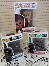 Funko pop star d'occasion  Apt