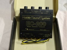 Mobile electronic crossover d'occasion Mobile electronic crossover d'occasion  Seraincourt