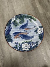 Vintage japanese koi for sale  Prospect Park