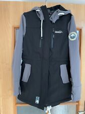 Marikoo Damska kurtka Softshell Parka - Outdoor Płaszcz sportowy Wiosna Jesień Rozmiar S na sprzedaż  PL