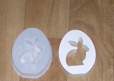 Silikonform hase gießpulver gebraucht kaufen  Hildesheim