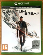 Quantum break complet d'occasion  Paris-