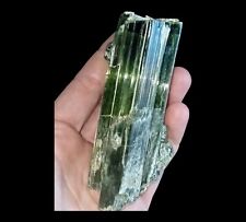 Tourmaline verte madagascar d'occasion  Chailles