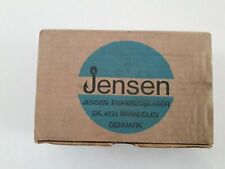 Rare jensen denmark for sale  CARNFORTH