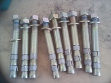 Stück 150mm schwerlastanker gebraucht kaufen  Contwig