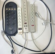 Lot surge protectors for sale  North Easton