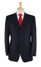 Canali solid navy for sale  Canton