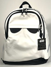 Usado, Mochila RARA Star Wars Stormtrooper -Nova Com Etiquetas VEJA DESCRIÇÃO Olhos Refletem comprar usado  Enviando para Brazil