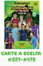 Panini calciatori adrenalyn usato  Castiglione del Lago