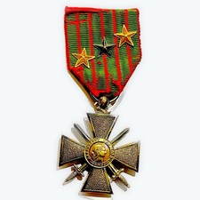 Médaille luxe croix d'occasion  La Motte